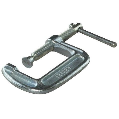 metal c-clamp bracket|small c clamps home depot.